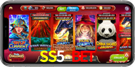 PIX Instantâneo SS5 Bet